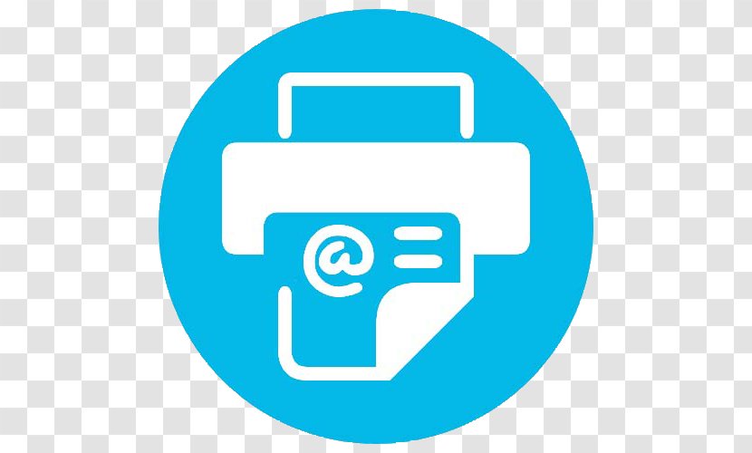 Internet Fax Email - Photocopier Transparent PNG