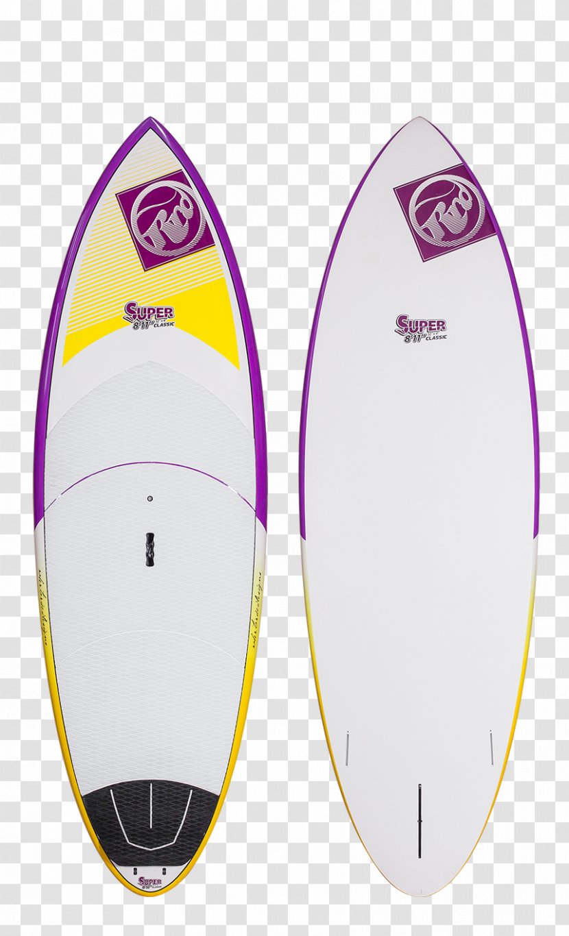 Surfboard Standup Paddleboarding Surfing Sport - Board Transparent PNG