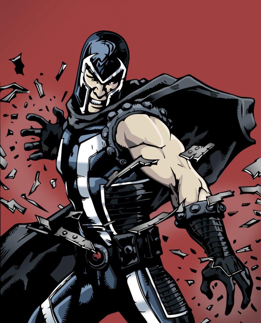 Magneto Cyclops Marvel Comics Comic Book - Character Transparent PNG