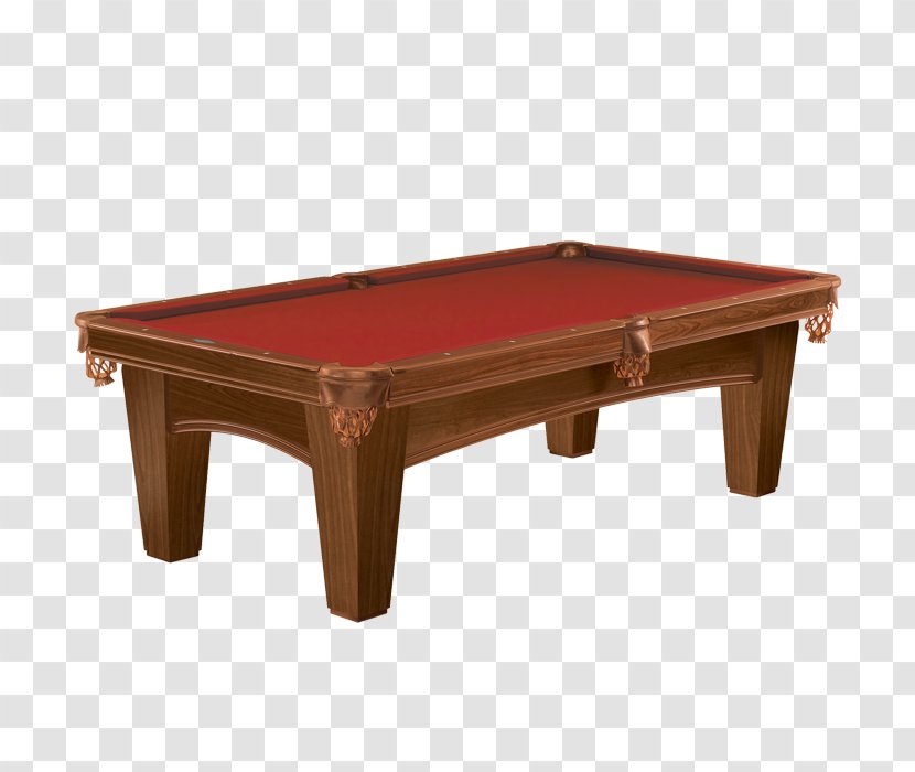 Billiard Tables Billiards Room American Pool - Table Transparent PNG