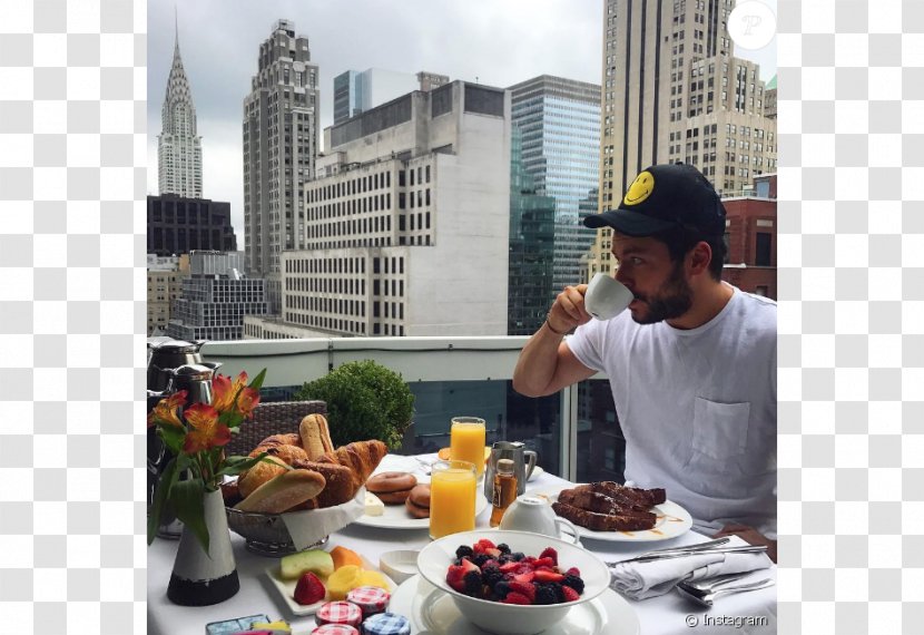 Breakfast New York City Paris Lunch Brunch - Tea Transparent PNG