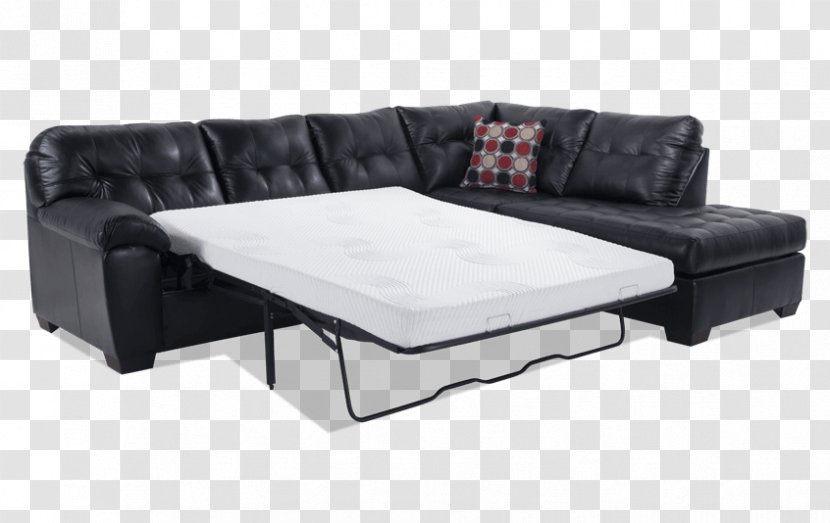 Sofa Bed Couch Clic-clac Futon - Furniture Transparent PNG