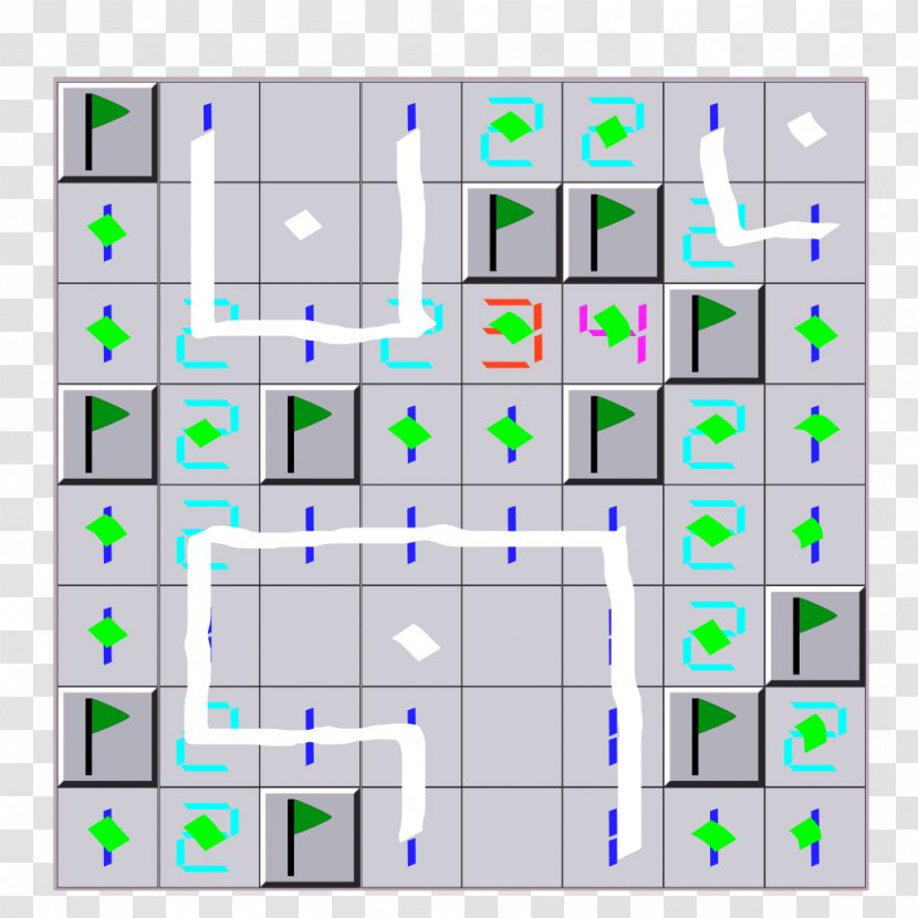 Microsoft Minesweeper Battle: Free Landmine Game For Android Vector Graphics AdFree - Text - Adfree Transparent PNG