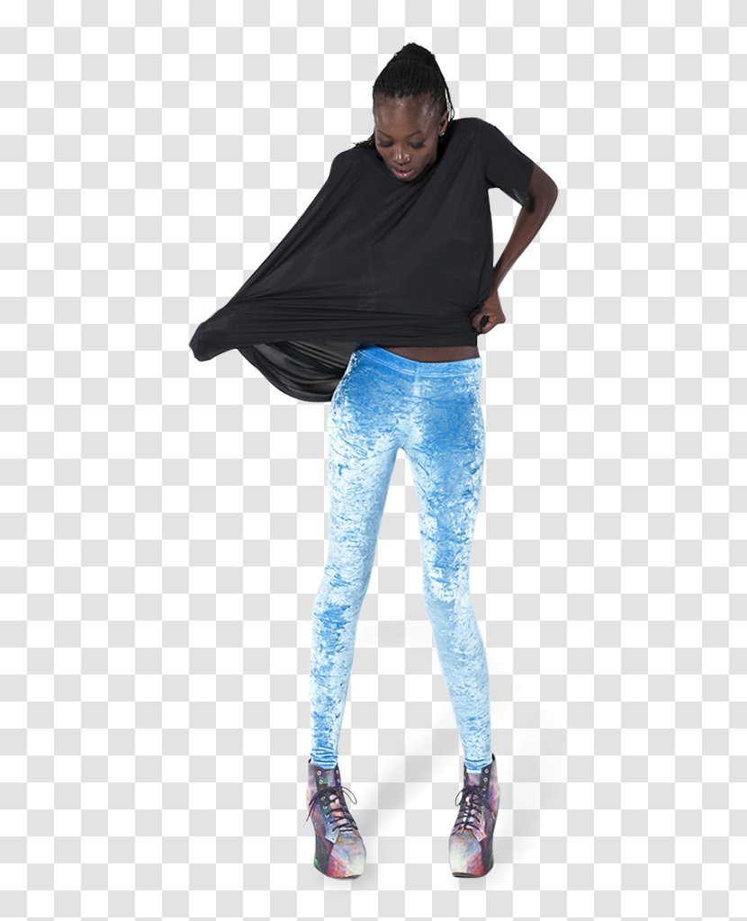 Jeans Leggings Velvet Clothing Denim Transparent PNG