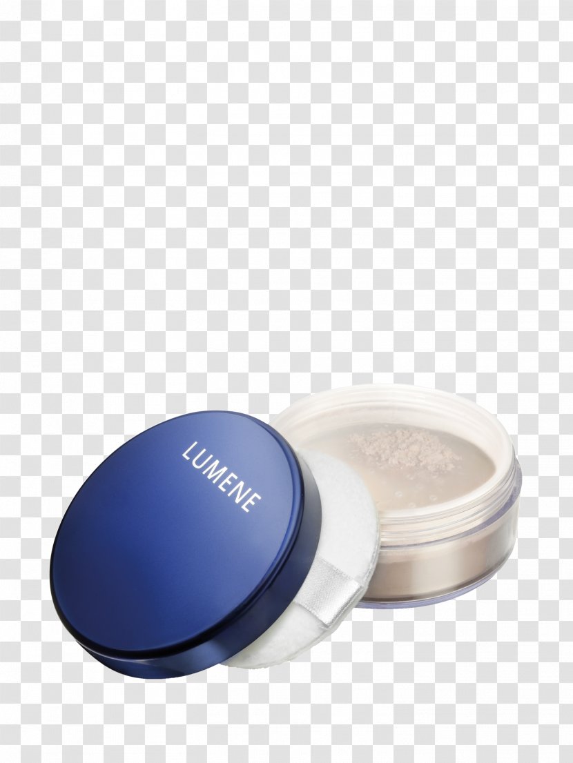 Face Powder Lumene Cosmetics Foundation Skin - Translucent Transparent PNG