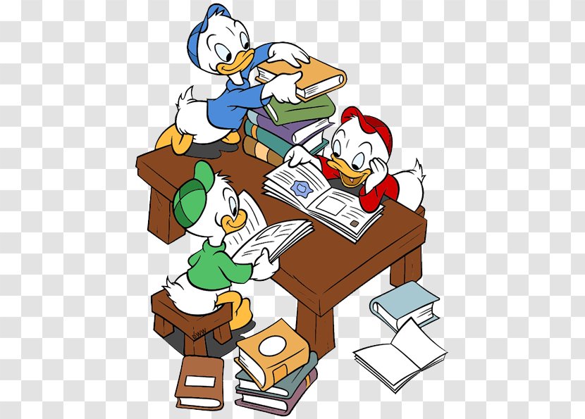 Huey, Dewey And Louie Donald Duck Daisy Mickey Mouse Minnie Transparent PNG