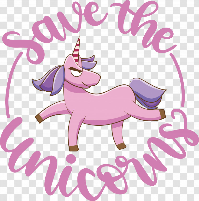 Unicorn Transparent PNG