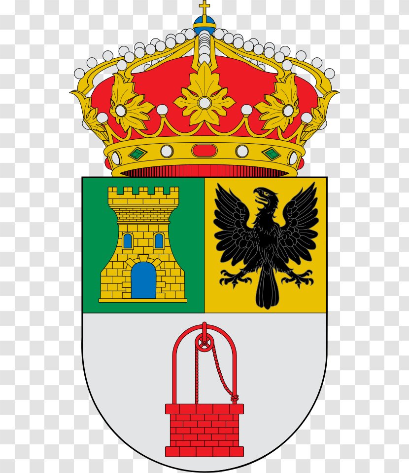 El Barco De Ávila Escutcheon Burgohondo Quintanar Del Rey Navalmoral - Province Of Burgos - Loren Transparent PNG