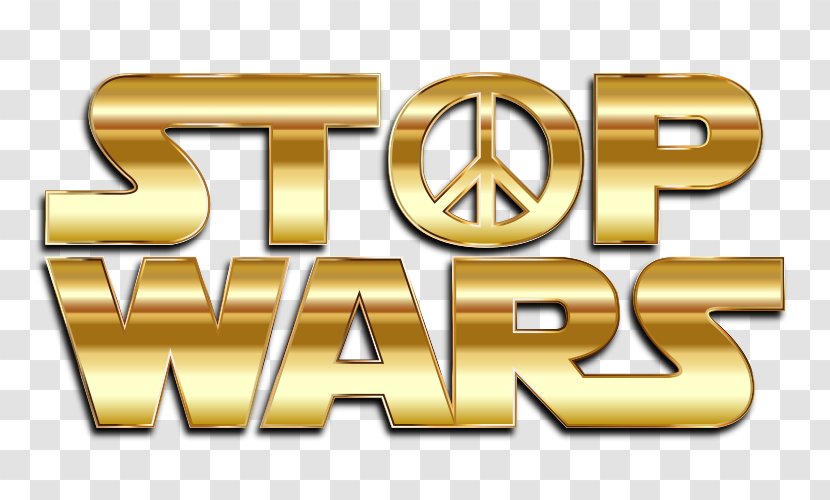 Peace Star Wars Symbol - Logo Transparent PNG