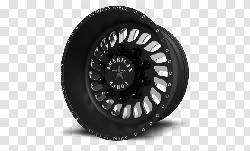 Alloy Wheel Car Tire Rim - Fuel Efficiency Transparent PNG