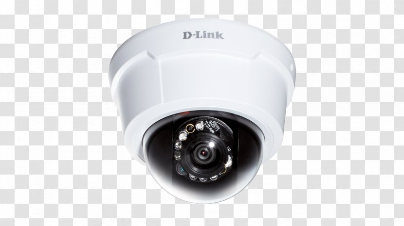 IP Camera D-Link 1080p Closed-circuit Television - Video - Lens Transparent PNG