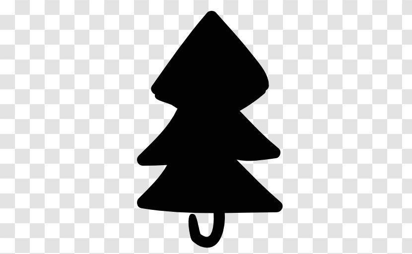 Pine Tree Symbol Transparent PNG