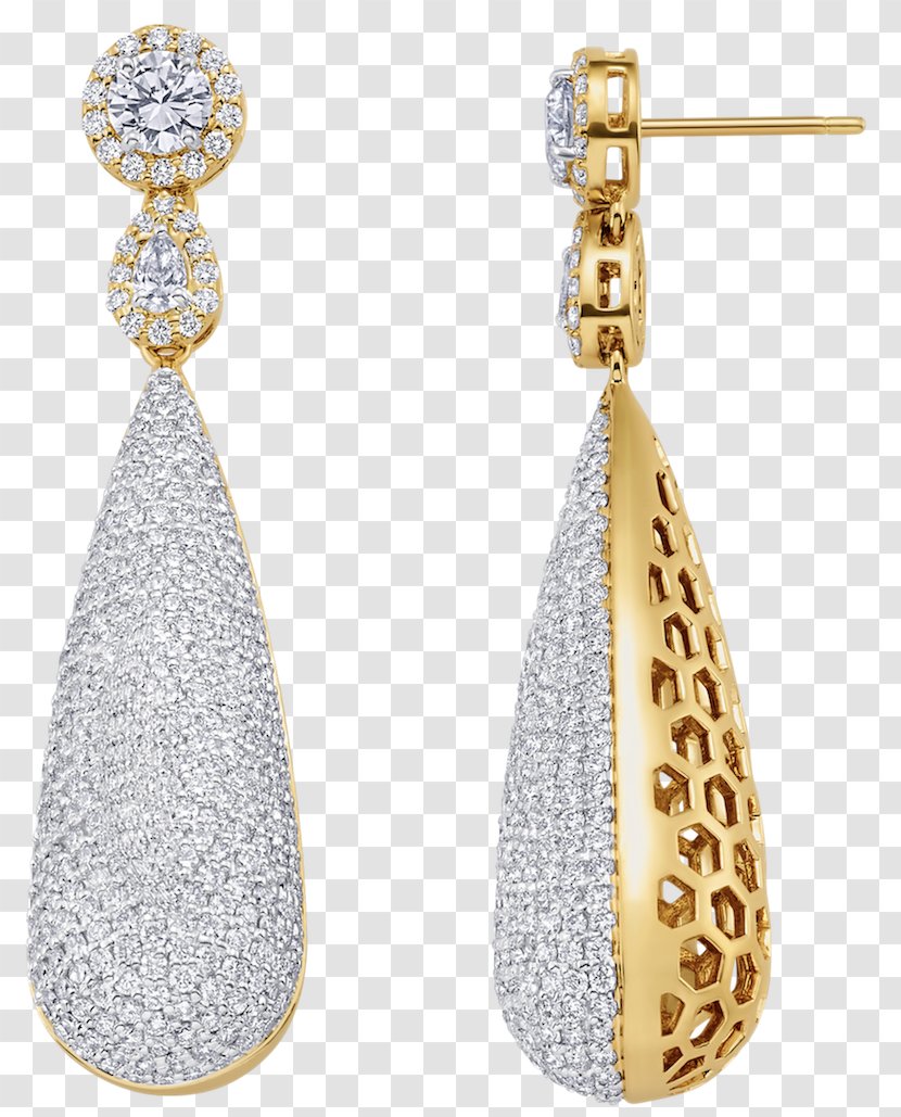 El Paseo Jewelers Earring Jewellery Gemstone Diamond Transparent PNG