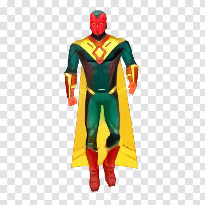 Superhero Costume - Suit Actor Transparent PNG