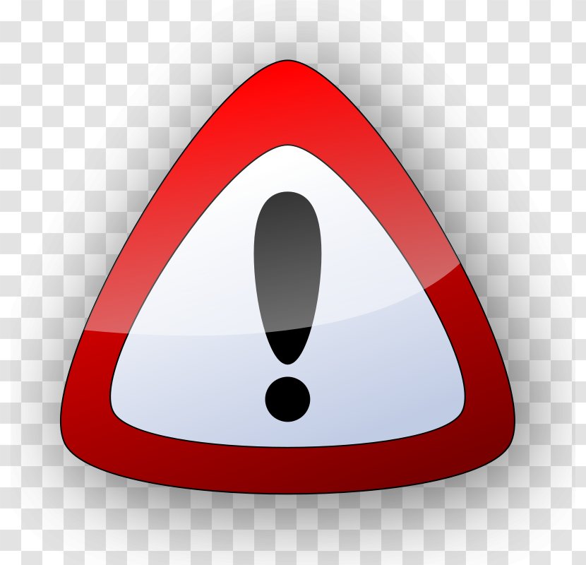 Warning Sign Hazard Risk Clip Art - 12 Bis Transparent PNG