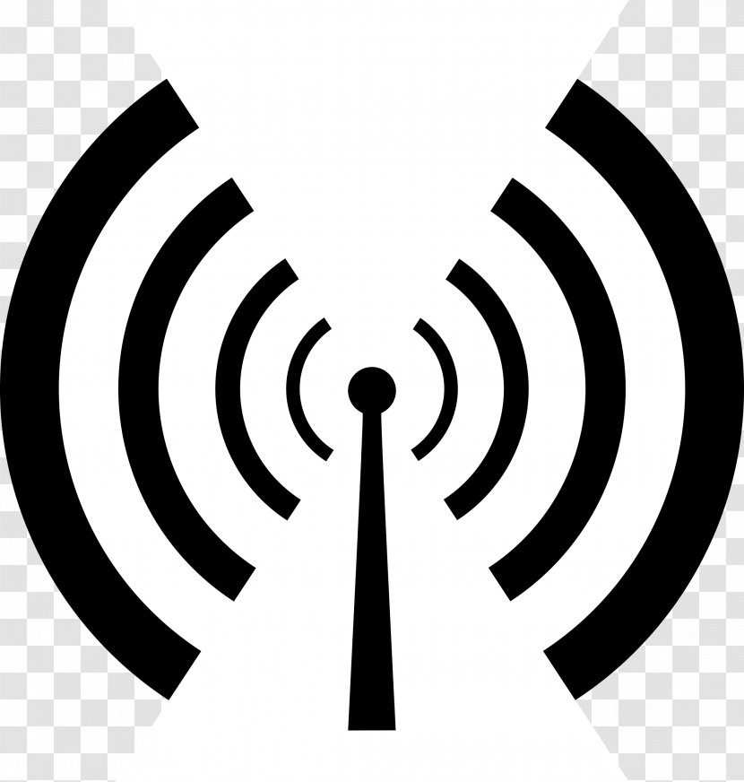 Radio Wave Electromagnetic Radiation Spectrum - Symbol - Signal Transparent PNG