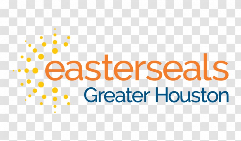 Texas Easterseals Eastern Pennsylvania Logo Brand - Hurricane Relief Transparent PNG