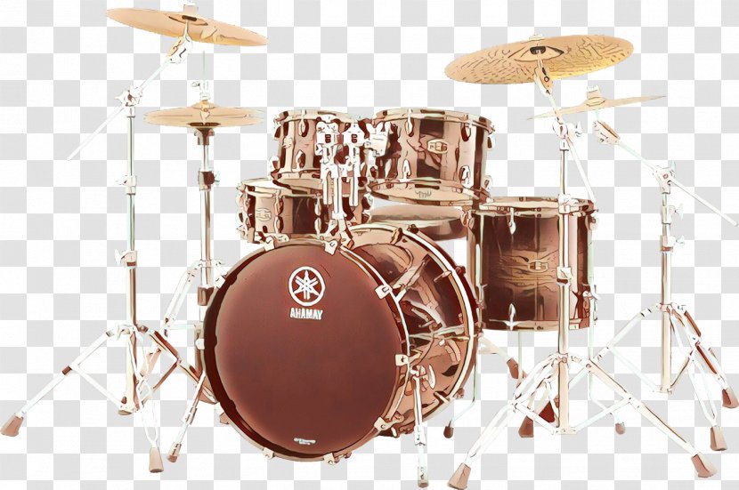 Drum Kits Timbales Percussion Tom-Toms - Bass - Tomtom Transparent PNG
