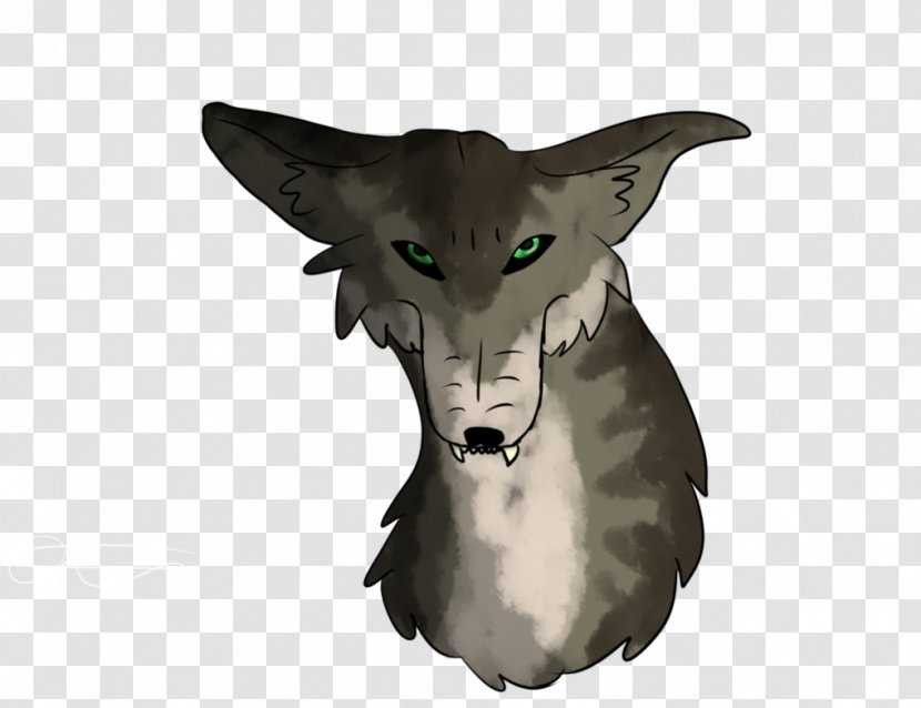 Cat Dog Snout Canidae Mammal - Rabitt And Wolf Transparent PNG