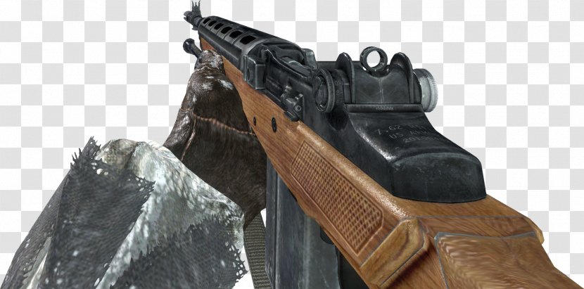 Call Of Duty: Black Ops Battlefield: Bad Company 2 9A-91 Weapon Firearm - Gun Accessory - Battlefield Transparent PNG