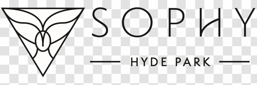 Sophy Hyde Park Boutique Hotel Accommodation Restaurant - Line Art Transparent PNG