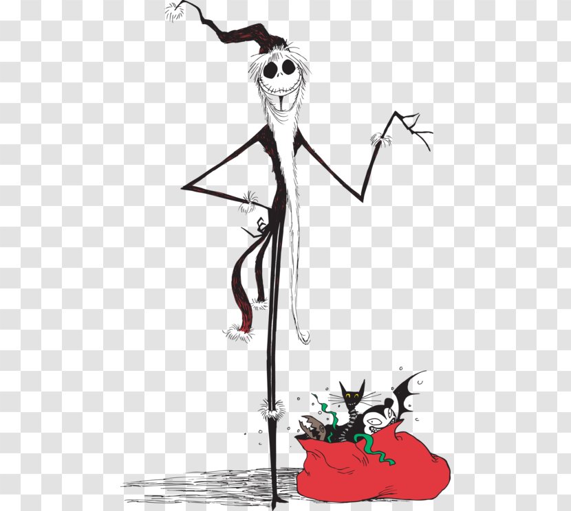 Jack Skellington The Nightmare Before Christmas: Pumpkin King Walt Disney Company Infinity - Frame Transparent PNG