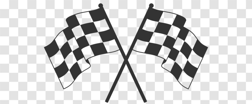 Racing Flags Auto - Symbol - Flag Transparent PNG