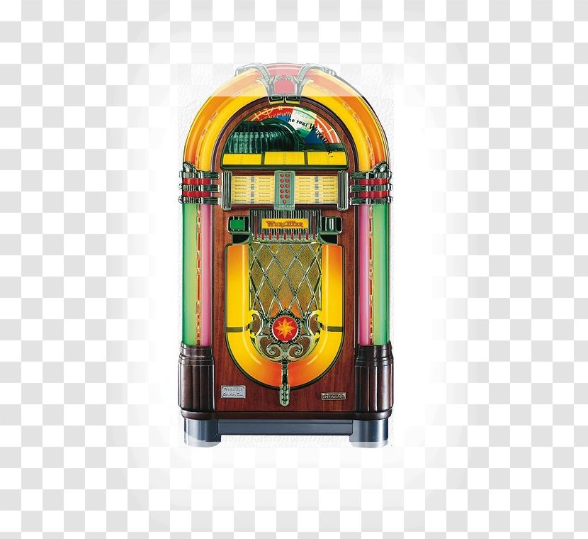 Jukebox 1950s 1940s Seeburg Corporation Wurlitzer - Watercolor - Flower Transparent PNG