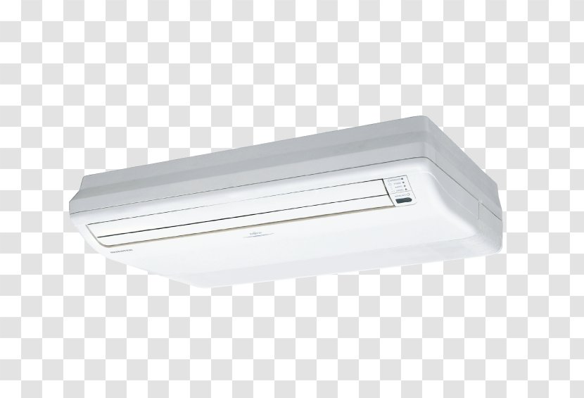 Variable Refrigerant Flow Air Conditioner Power Inverters Source Heat Pumps - Tipi Transparent PNG