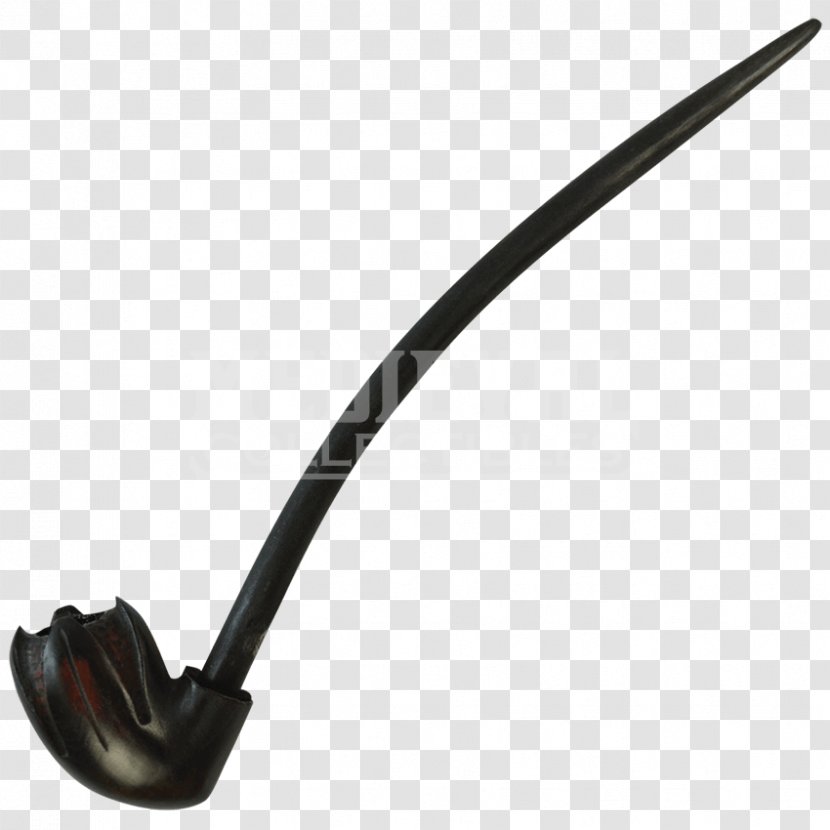 Tobacco Pipe Churchwarden Smoking The Lord Of Rings - Mq Transparent PNG