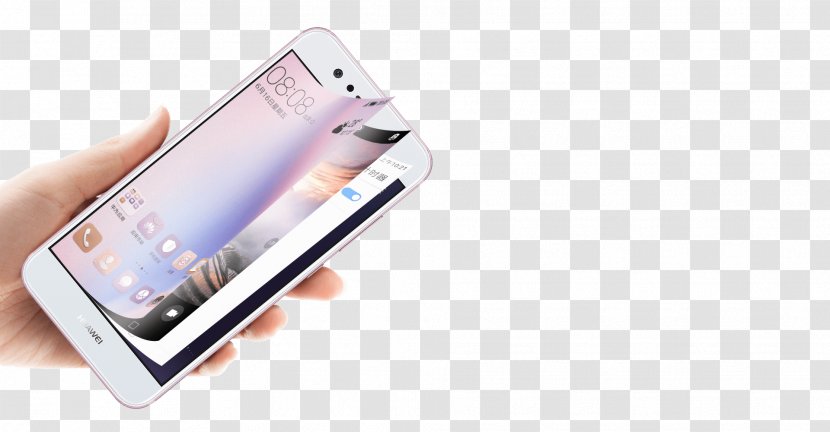 Huawei Nova Smartphone 华为Nova 2 - Electronic Device - Cell Phone Transparent PNG