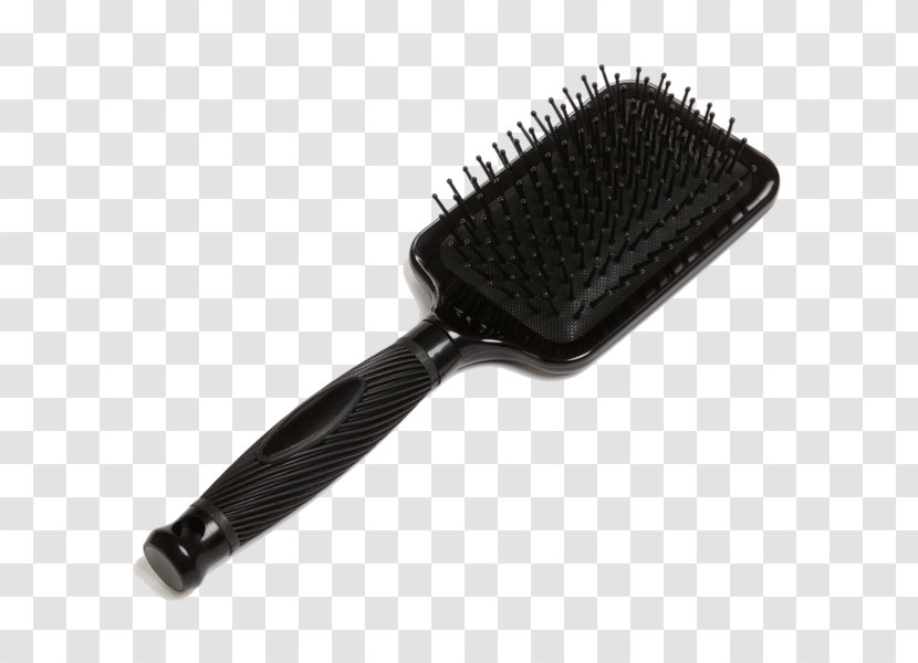 Hairbrush Comb Bristle Hair Straightening - Care - Tools Transparent PNG