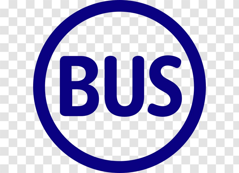 Bus Paris Logo Clip Art Transparent PNG