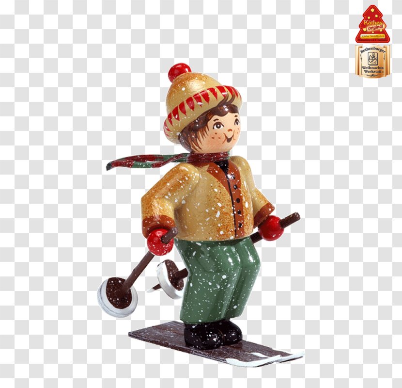 Christmas Ornament Figurine Character Transparent PNG
