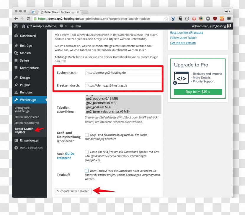 Computer Program WordPress Plug-in Screenshot Web Page Transparent PNG