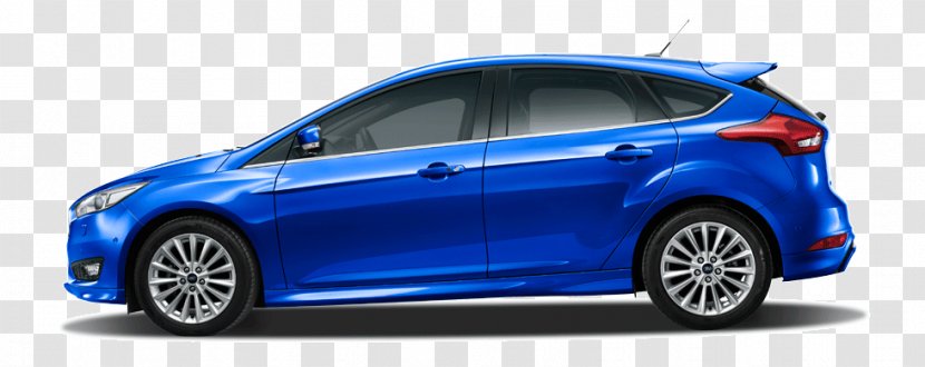 Ford Focus Car Fusion Kia - Mid Size Transparent PNG