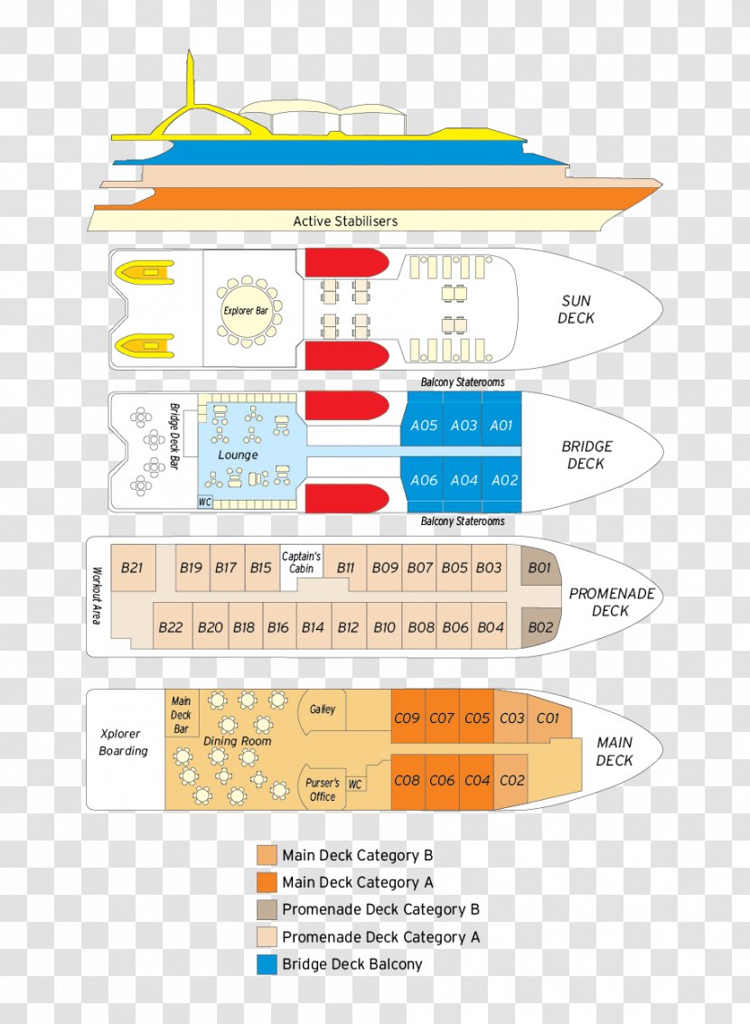 Cruise Ship Travel Silver Discoverer Coral Transparent PNG