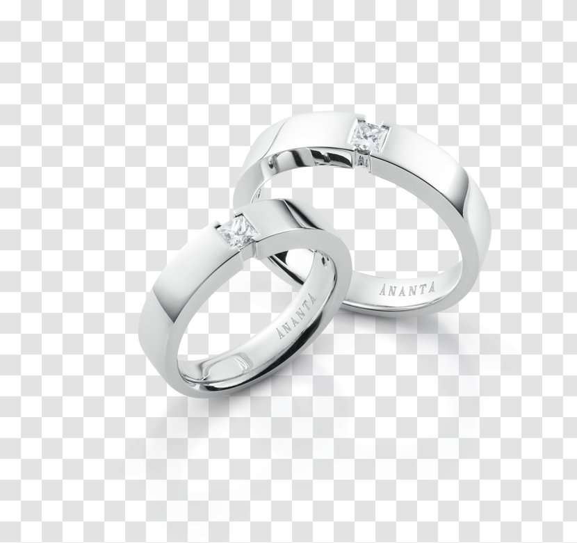 Wedding Ring Gemological Institute Of America Princess Cut Diamond Transparent PNG