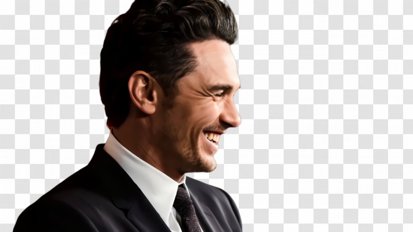 Facial Expression Forehead Chin Nose Male - Suit - Gentleman Transparent PNG