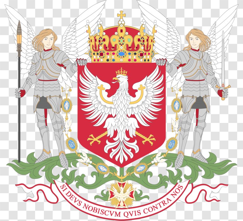 Coat Of Arms Poland Polish Heraldry Lithuania - Fictional Character - Art Transparent PNG