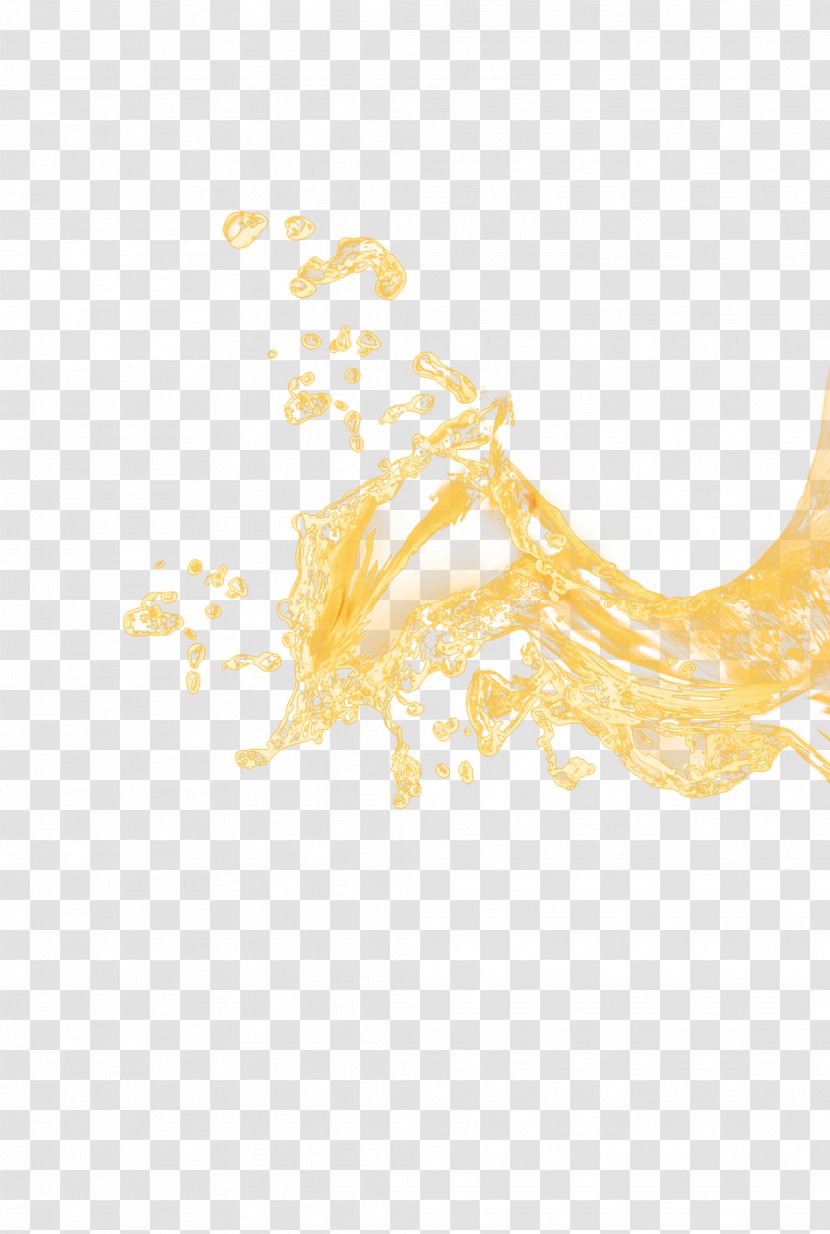 Material Yellow Pattern - Text - Dynamic Juice Transparent PNG