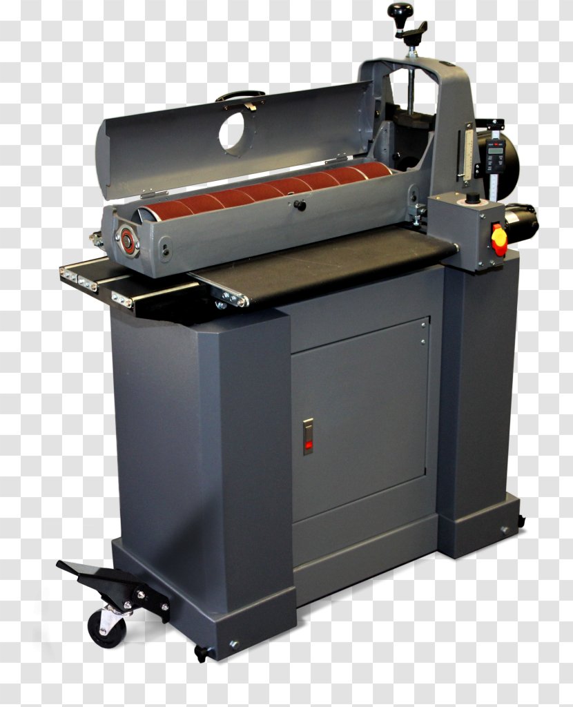 Rikon 50-120 Belt/Disc Sander Supermax Tools Sandpaper - Machine Transparent PNG