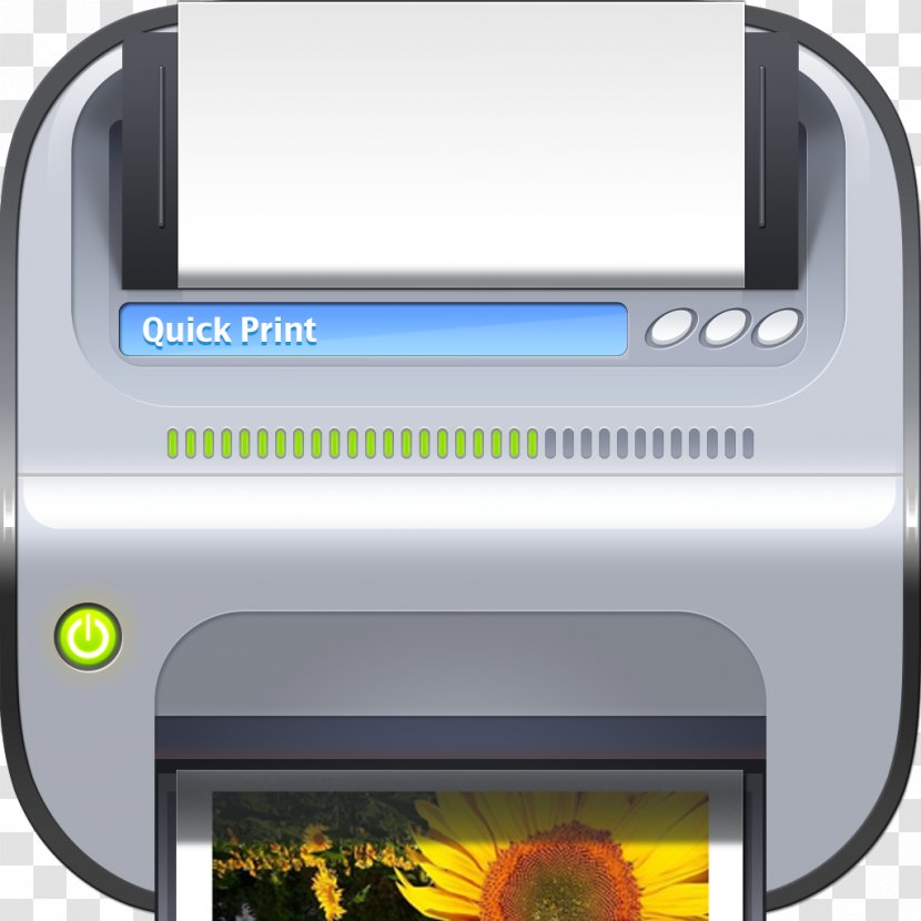 App Store Printer Output Device Ricoh - Ipad Transparent PNG