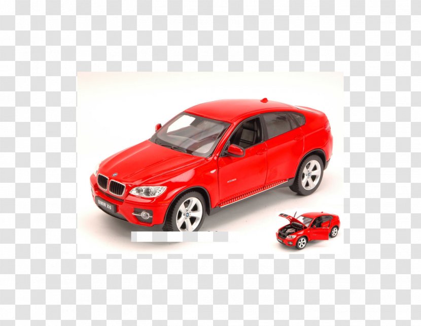 Model Car BMW X6 X1 - Bmw Transparent PNG