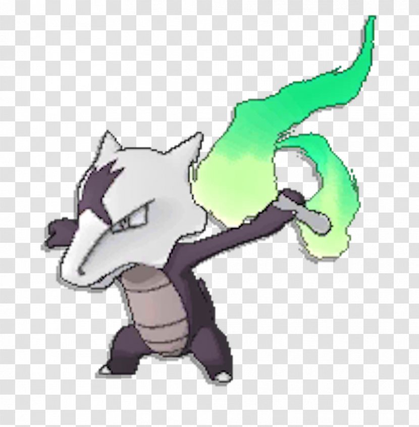 Pokémon Sun And Moon GO Marowak Pikachu - Carnivoran - Pokemon Go Transparent PNG