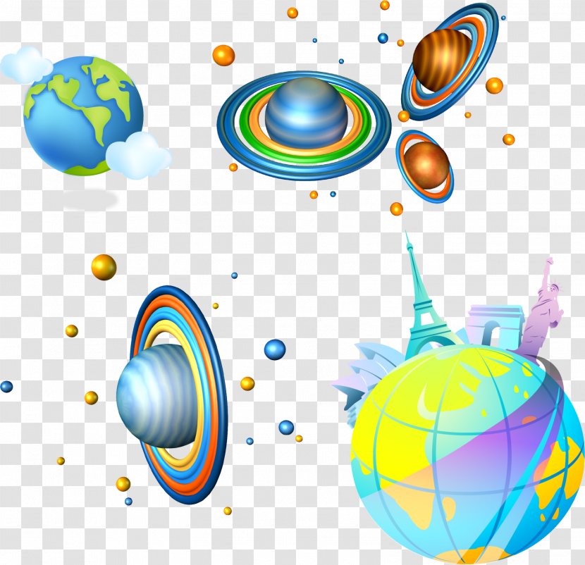 Drawing Earth Entertainment Child - Information - Orb Transparent PNG