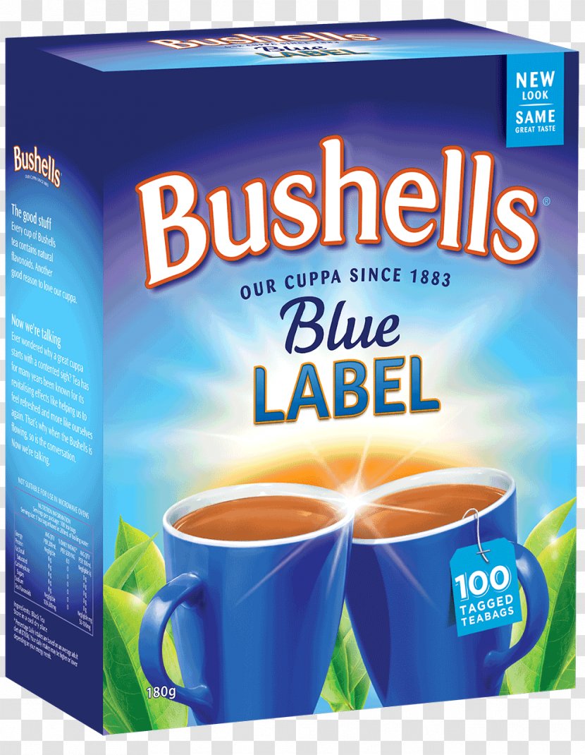 English Breakfast Tea Irish Bag Instant Coffee - Brand Transparent PNG