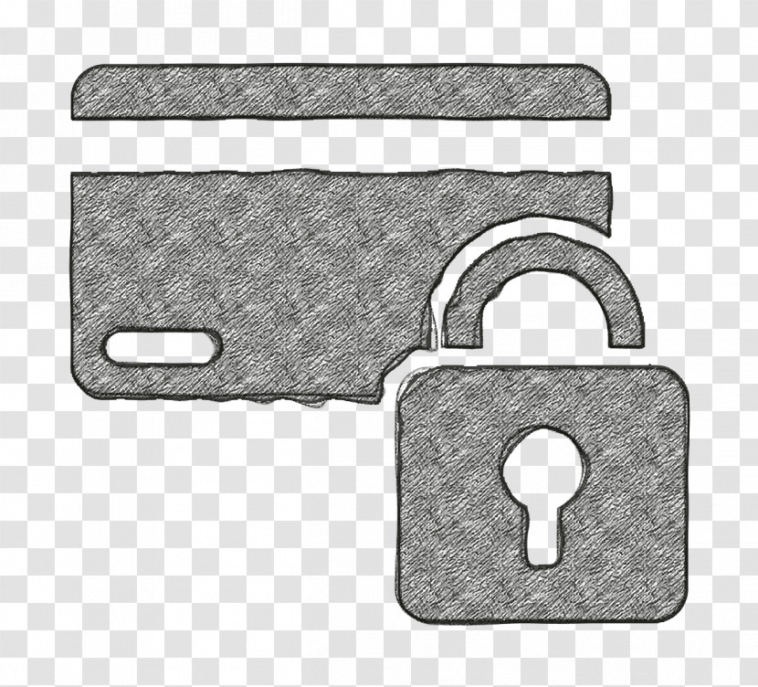 Security Icon Protected Credit Card Icon Money And Finances Icon Transparent PNG