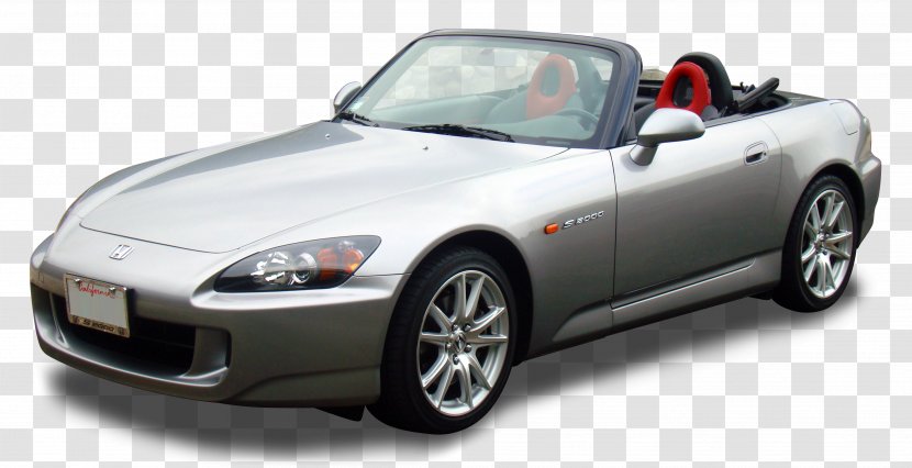 2003 Honda S2000 2009 2001 Car - Performance Transparent PNG