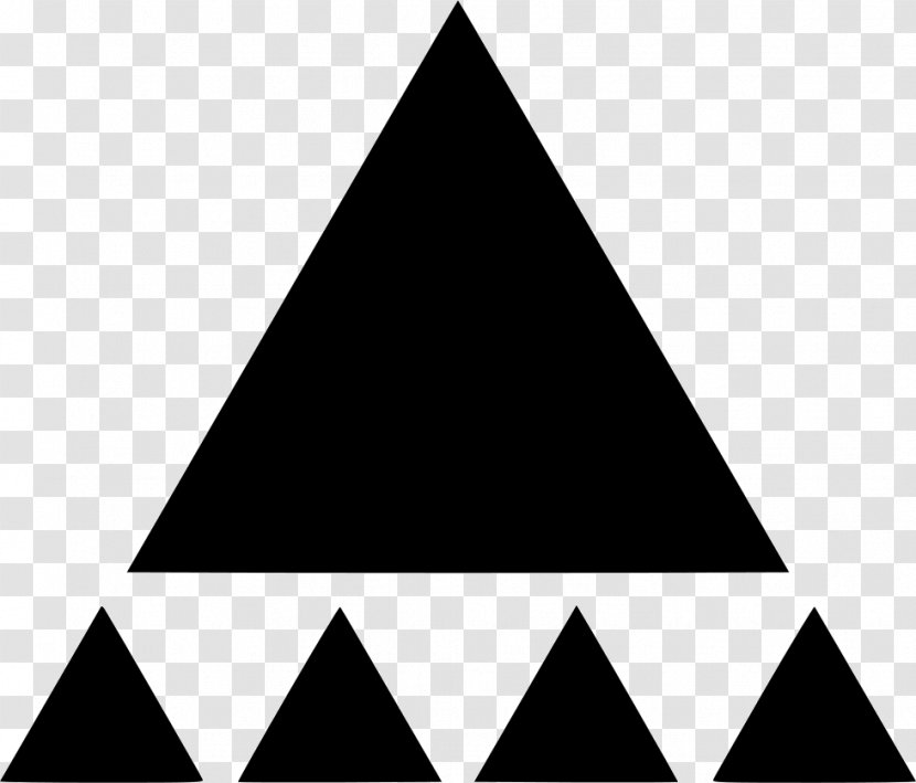 Triangle Icon - Signaling - Senyal Transparent PNG